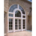 arched aluminum storm doors